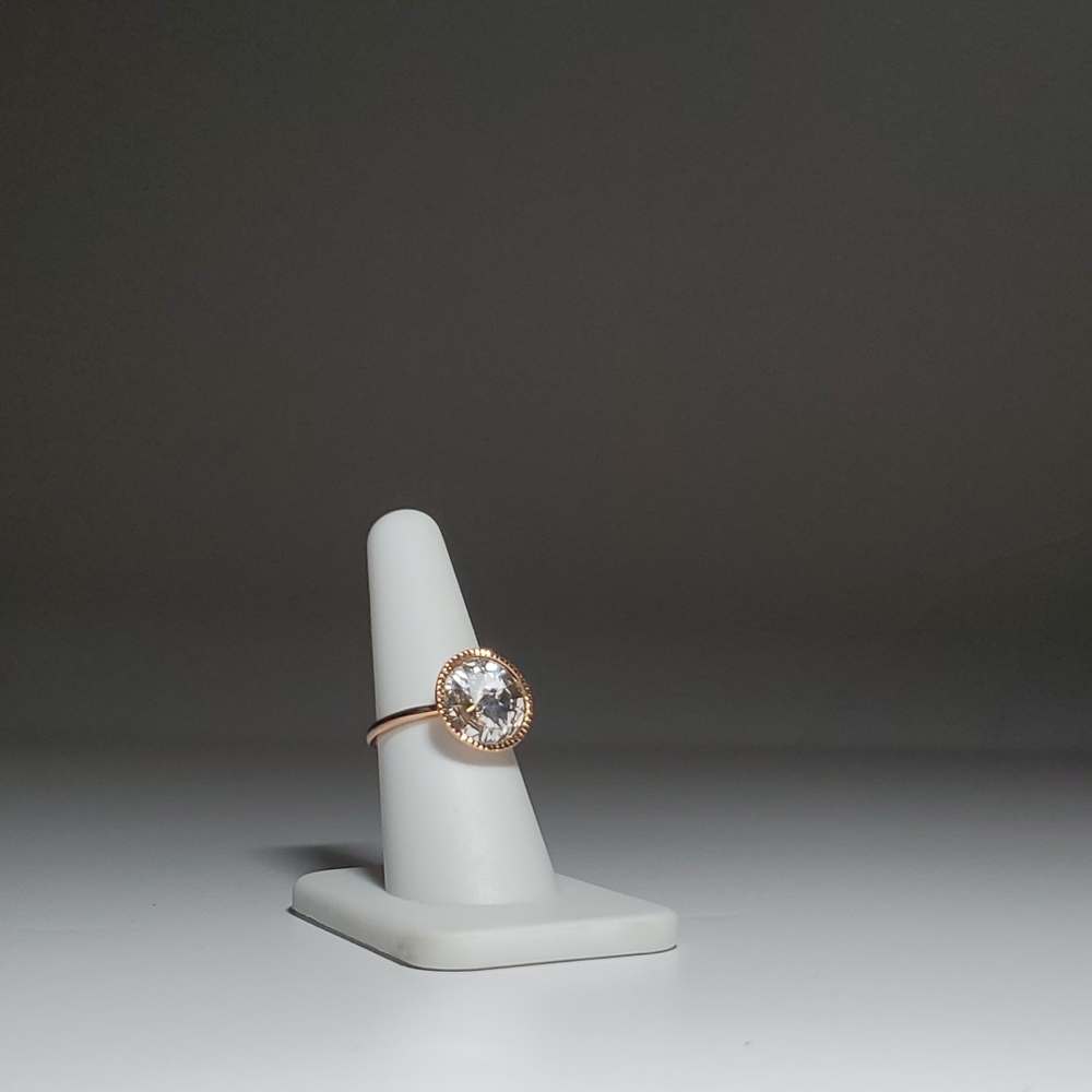Ted Baker Rada Crystal Rivoli Ring
